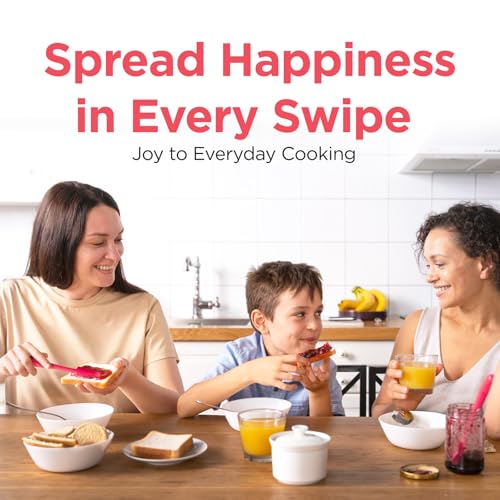 WaltzGrip Platinum Silicone Jar & Can Spatula Set (2 Count)