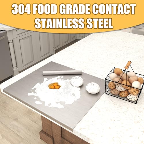 Stainless Cutting Boards for Kitchen
