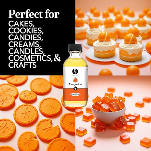 Natural Tangerine Extract (128 Fl Oz)