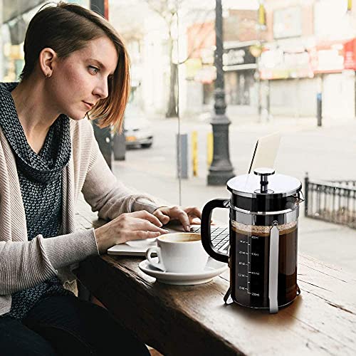 French Press 34oz