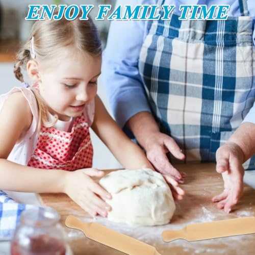 50Pcs Mini Rolling Pin (50 Count)