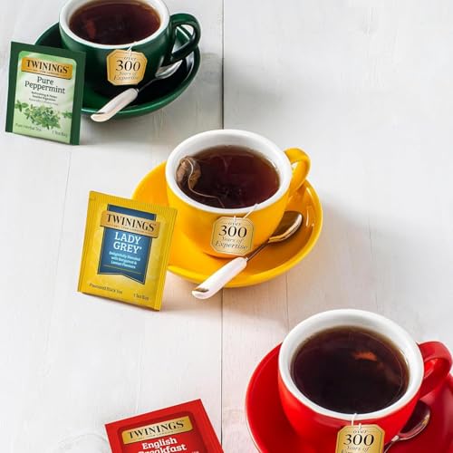 Tea Sampler Collection (80 Count)