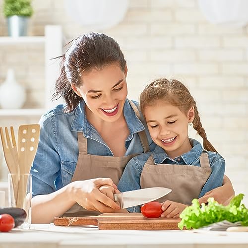 16 Pcs Acacia Wood Cutting Boards (16 Count)