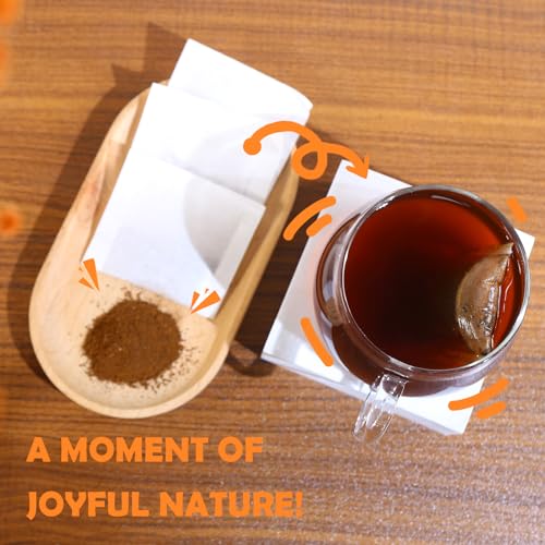 Chaga Tea from Siberia (40 Count)