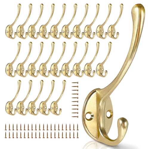Wall Hooks for Hanging (25 Count)