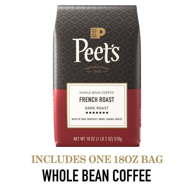 Whole Bean Coffee (18 Ounce)