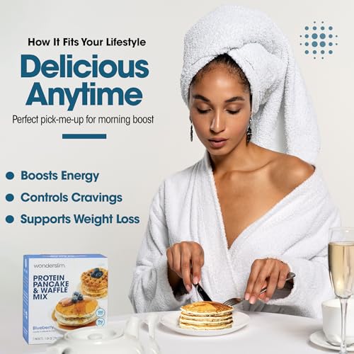 Protein Pancake & Waffle Mix (7.28 Ounce)