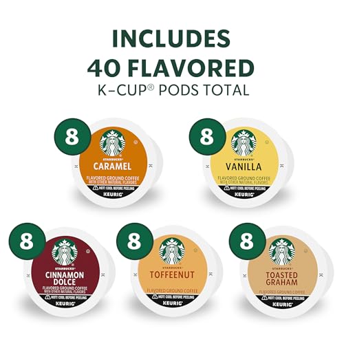 K Cup Coffee Pods (40 Count)