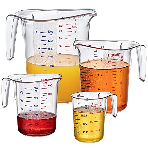 Melissa Plastic Measuring Cups