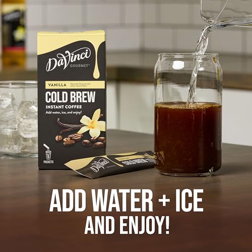 Slightly Sweet Cold Brew Stick Pack (6 Count)