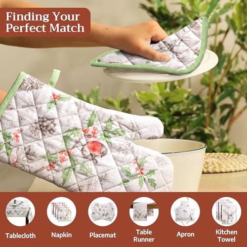 Pot Holders 100% Cotton Potholders (2 Count)