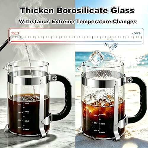 French Press 51oz