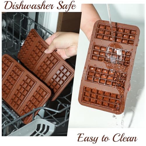 Chocolate Chunk Chips Mold (2 Count)