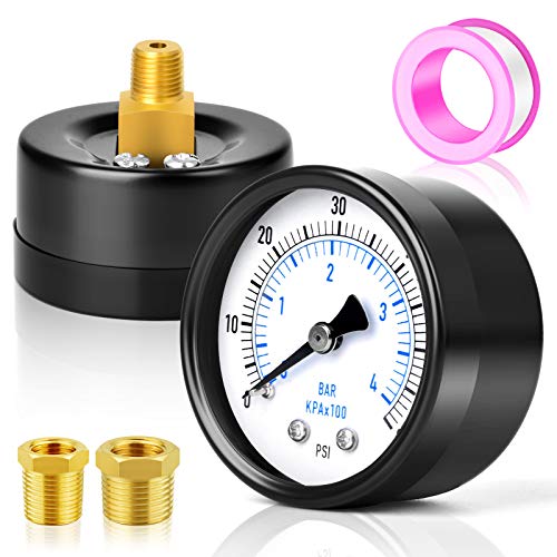0 60Psi 2" DIAL FACE 1