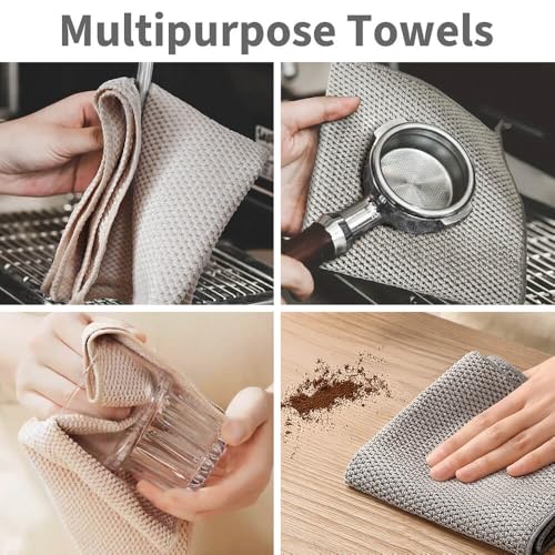 Barista Microfiber Towels 6 (6 Count)
