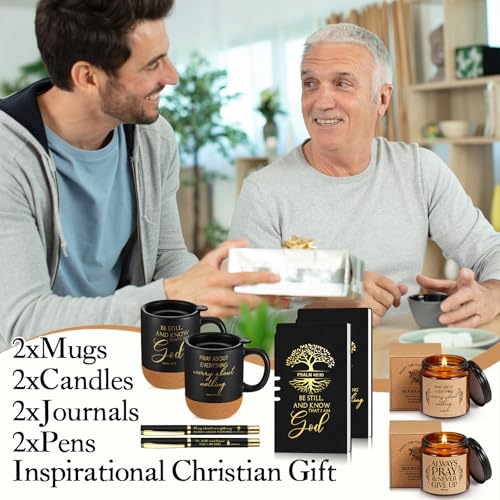 8 Pcs Christan Gifts Pastor Appreciation Gifts (8 Count)