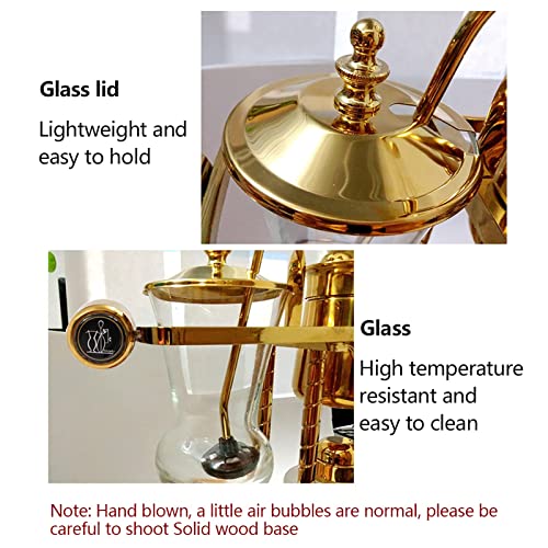 Siphon Coffee Maker Set