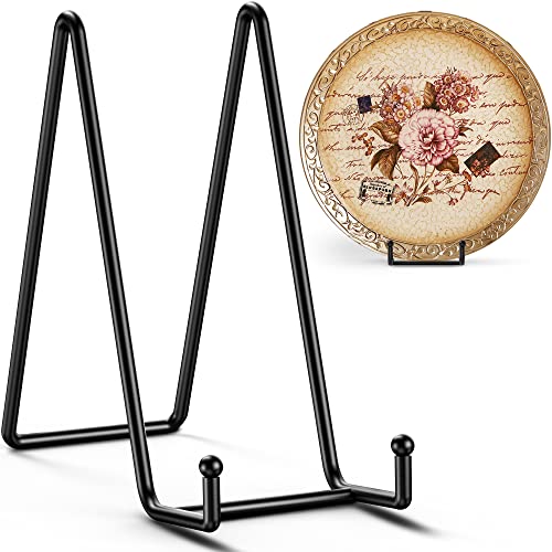 10 Inch Large Plate Stands for Display
