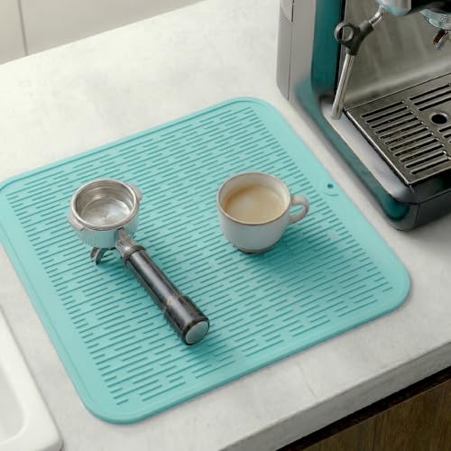 Silicone Dish Drying Mat for Multiple Usage
