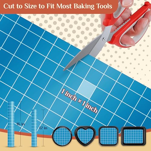 Silicone Baking Mat Roll