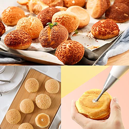 Cream Puff Filling Tip (3 Count)