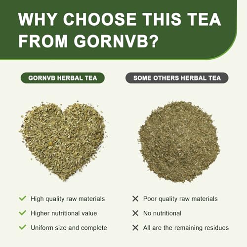 Organic Soursop Leaf Tea Bags (30 Count)