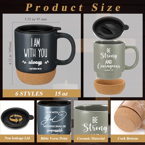 24 Pcs Christan Gifts Pastor Appreciation (24 Count)