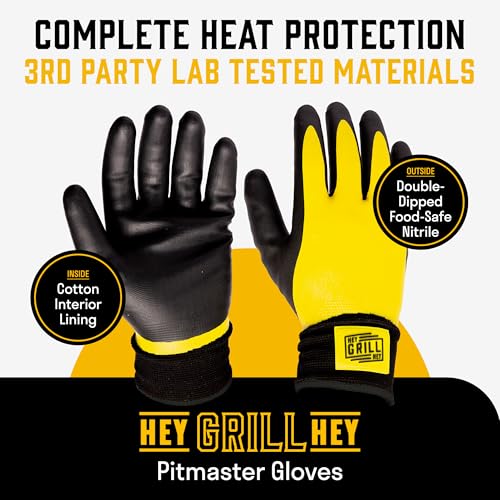 Pitmaster Gloves (2 Count)