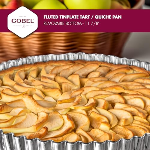 Fluted Tart & Quiche Pan