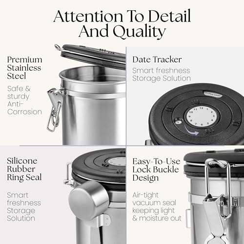 Coffee Canister
