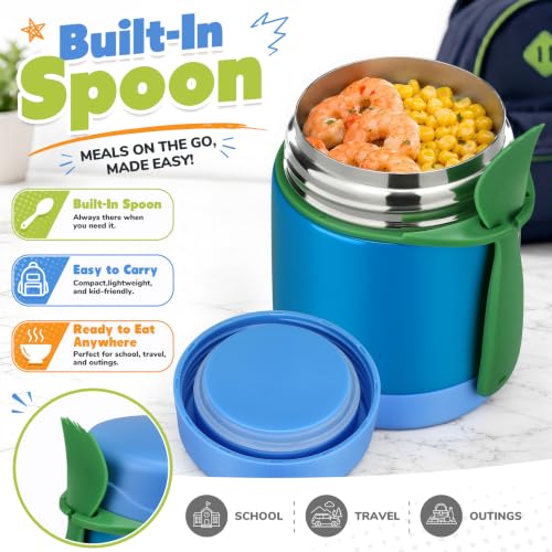 10oz Soup Thermo for Hot Food Kids