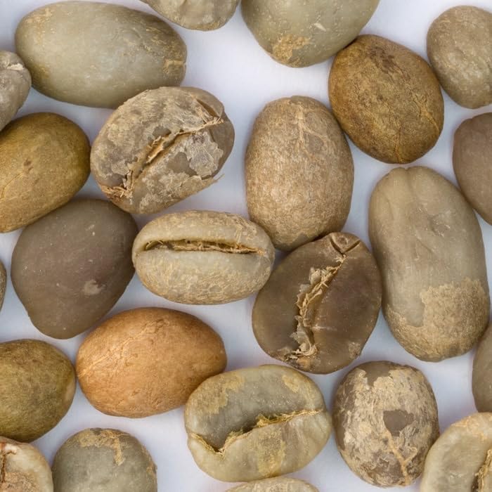 Unroasted Six Bean Espresso (80 Ounce)