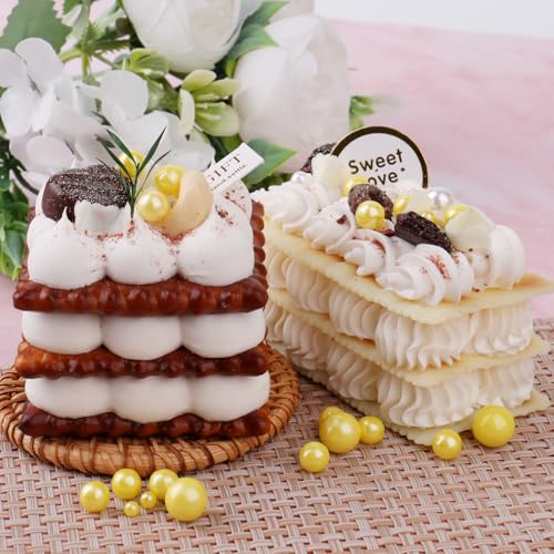Yellow Pearl Sprinkles for Cake Decorating (4.6 Ounce)