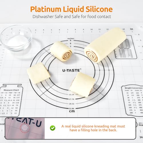 Silicone Pastry Mat