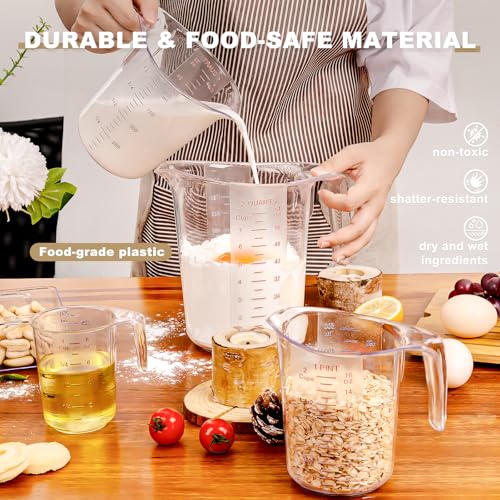 Measuring Cups 4 (4 Count)