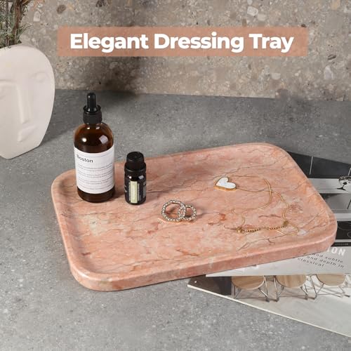Marble Vanity Tray