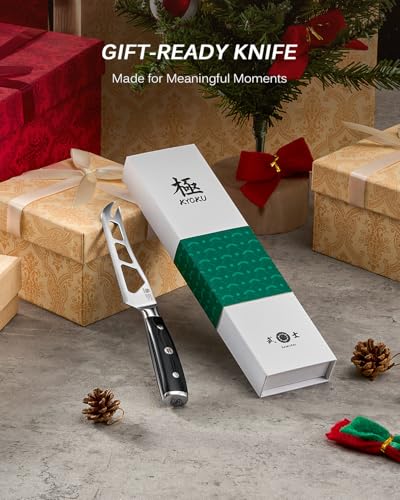 5" Serrated Cheese Knife