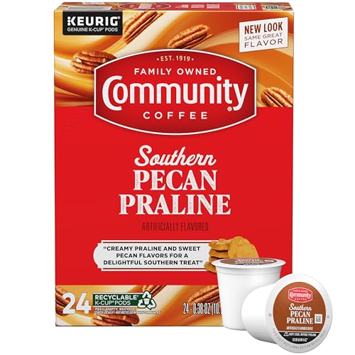 Southern Pecan Praline Flavored 24 Count Keurig K