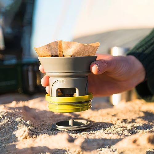 Cuppamoka Coffee Pot