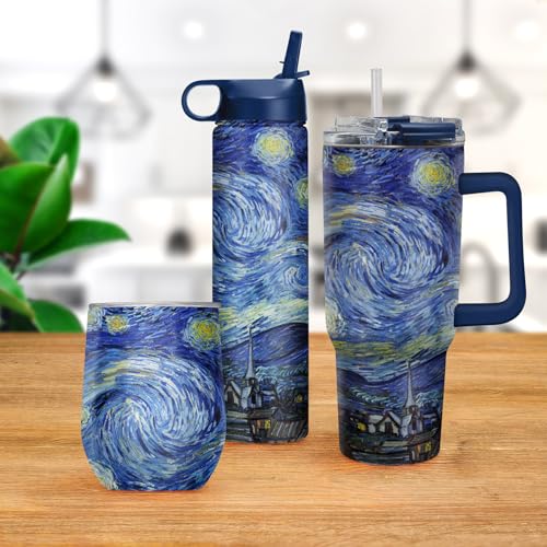 18 8 Stainless Steel Insulated Water Tumbler with Straw