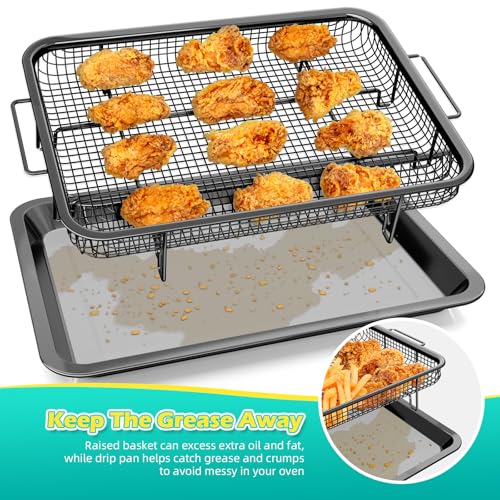 Air Fryer Basket for Oven