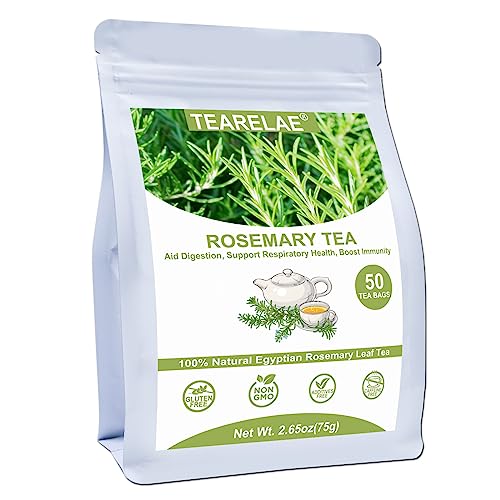 Rosemary Tea Bags (50 Count)