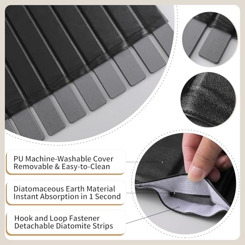 Stone Drying Mat for Kitchen Counter