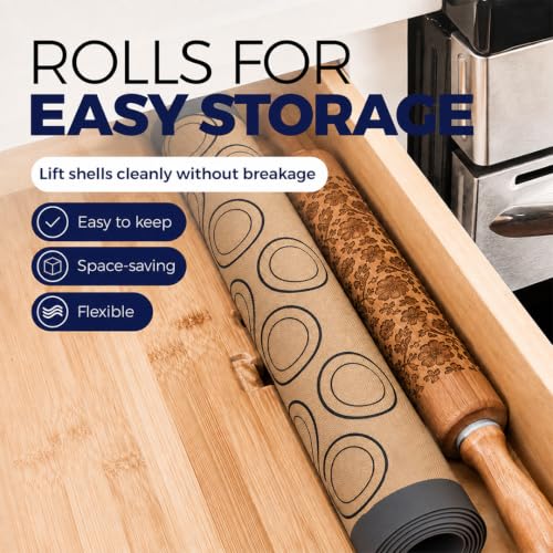 Macaron Baking Mat Silicone Non Stick