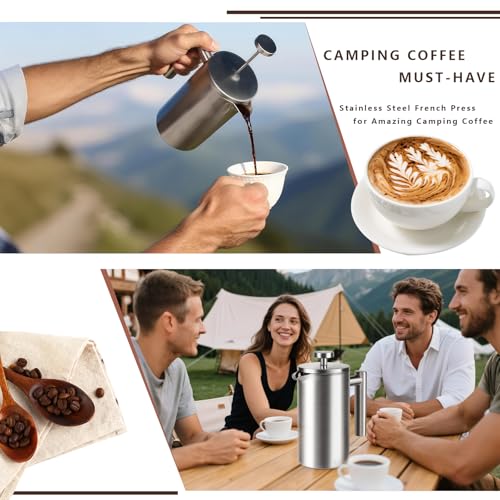 French Press 24 oz