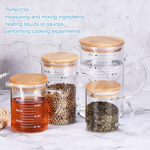 500ml Glass Measuring Cup