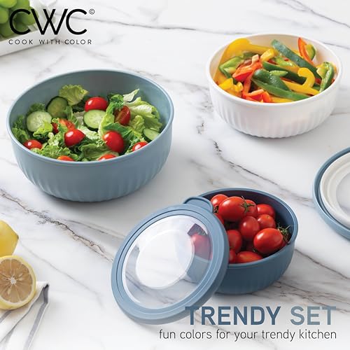 Prep Bowls with Lids