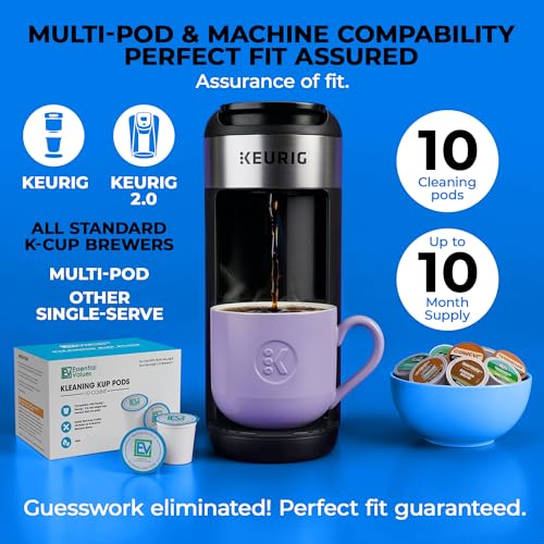 Cleaning Pods (10 Count)