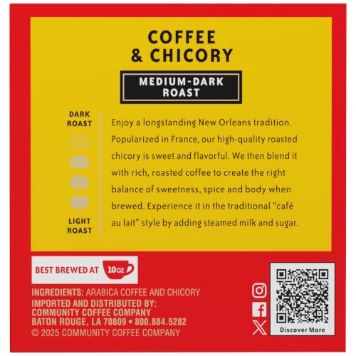 Coffee and Chicory K (60 Count)