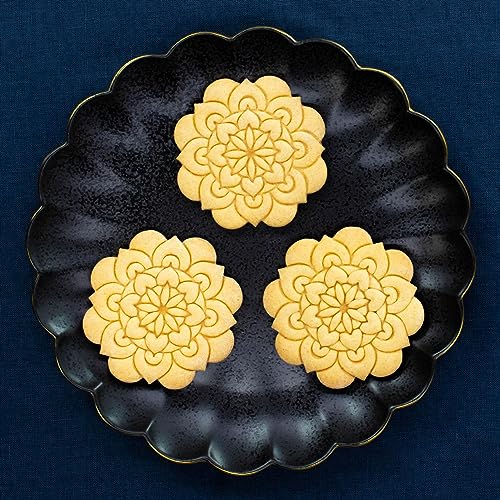 Mandala 1 Cookie Cutter
